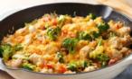 طريقة عمل أرز بالدجاج والجبن
