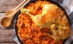 طريقة عمل دجاج مظبي