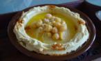 طريقة عمل الحمص بالزيت