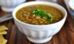 طريقة عمل شوربة العدس بالكريمة