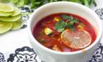 طريقة عمل شوربة باردة سريعة التحضير