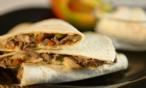 طريقة عمل كاساديا بخبز الشوفان