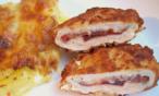 طريقة عمل كوردون بلو بالباسطرما