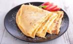 طريقة عمل الكريب