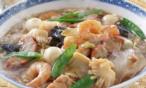 طريقة عمل شوربة الجندوفلي
