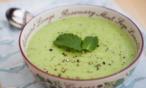 طريقة عمل شوربة البسلة على الطريقة العربية
