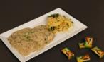 طريقة عمل صدر الدجاج مع صلصة الفطر KNORR مع السباغيتي