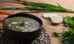 طريقة عمل شوربة الخضار المطحونة