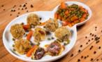 طريقة عمل كفتة الكوردون بلو