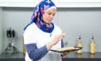 طريقة عمل كراكرز السمسم من الشيف ليلى