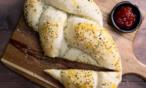 طريقة عمل بريوش البيتزا