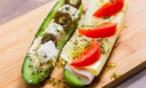 طريقة عمل شطائر الخيار اليونانية