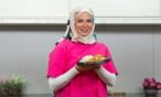 طريقة عمل دجاج بالخضار المقلي