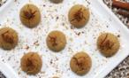طريقة عمل الغريبة المغربية بالقرفة و السمسم
