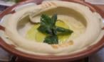 طريقة عمل سلطة حمص بالطحينة