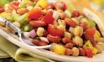 طريقة عمل سلطة حمص