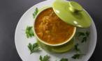 طريقة عمل شوربة الكرفس