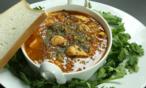 طريقة عمل شوربة الفريكة