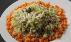طريقة عمل سلطة النودلز اليابانية
