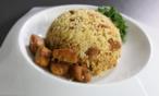 طريقة عمل الرز مع الدجاج الروسي