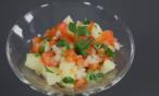 طريقة عمل سلطة البطاطس السورية