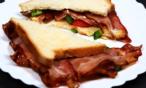 طريقة عمل سندويش شرائح اللحم البقري بالميكروويف