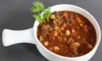 طريقة عمل شوربة الجاري أو الفريك الجزائرية