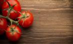 حيلة سهلة لتزيين الطماطم