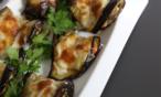 طريقة عمل غراتان الباذنجان بالديك الرومي