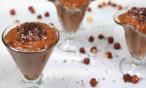 طريقة عمل كاسترد بالشوكولا