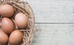 حيلة سهلة وسريعة لمعرفة البيض الطازج