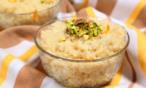 طريقة عمل رز وحليب بالهال والورد
