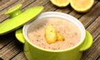 طريقة عمل حساء الفطر الكريمي