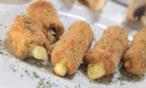 طريقة عمل خبز بانيه بالفطر