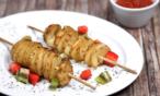 طريقة عمل بطاطس مشوية