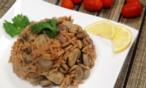 طريقة عمل الأرز بالفول الأخضر