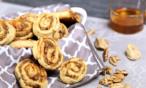 طريقة عمل رولز الكوكيز بالتين