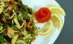 طريقة عمل سلطة الباذنجانية الشهية