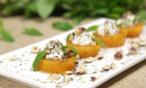 طريقة سلطة البطاطا باللبنة