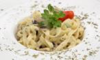 طريقة عمل باستا Tagliatelle بالجبنة