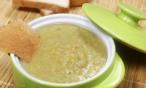 طريقة عمل شوربة الخضار المغذية
