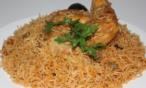 طريقة عمل كبسة دجاج