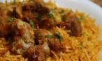 طريقة عمل كبسة لحم بالفرن