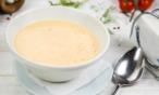 طريقة عمل شوربة الجريش باللبن