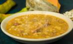 طريقة عمل شوربة حب باللحم