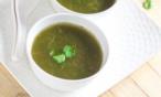 طريقة عمل شوربة الكزبرة