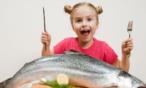 أسباب مهمة تجعل وجبة السمك أساسية كل أسبوع لطفلك!