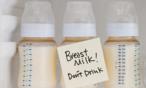 4 طرق لحفظ حليب الرضاعة من الفساد!