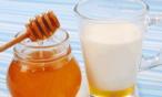 فوائد الحليب مع العسل