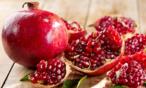 تعرفي على فوائد قشر الرمان